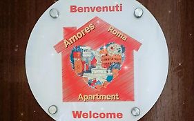 AMORES ROMA APARTMENT, Family, Friends, Metro A, Center